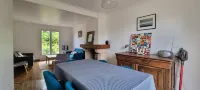 Bungalow located 500m from the port of Trévignon