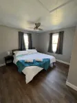 Private home, large yard, easy and close access to two major interstates