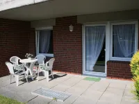Vacation apartment on the eastfr. North Sea coast in Dornumersiel.  Now also with WiFi Hotels in Dornumersiel