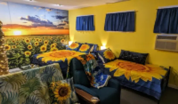 Solar Sanctuary