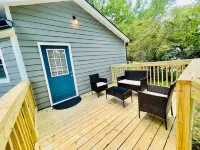🌳 Oasis at Pine Forest 🌳 3 BR Private House FirePit Hotels in Mableton