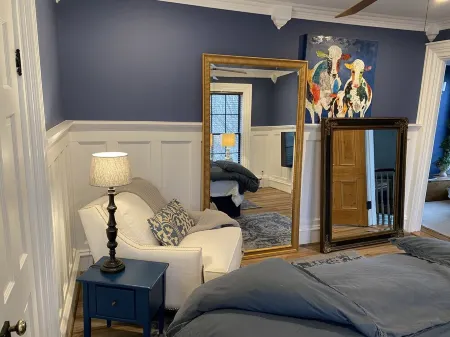 Historic Haven in Church Hill Отели рядом с достопримечательностью «Университет Вирджиния Коммонуэлт»