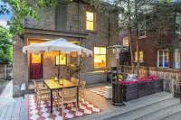 The Known: Luxury Short North Oasis / Free Parking