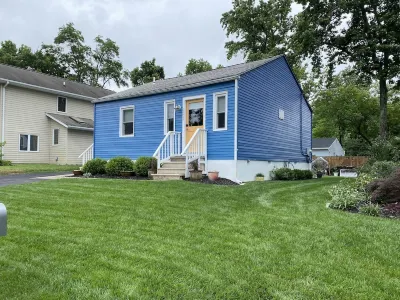 Cozy Cottage by the Beach - Waterview<br>Minutes from Downtown Annapolis