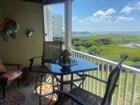 Fantastic Bay View with romantic sunsets!