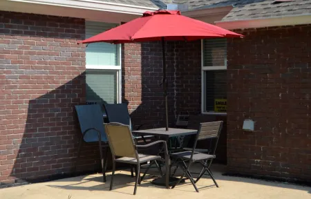 DAD's beautiful home at Historic Tuskegee!