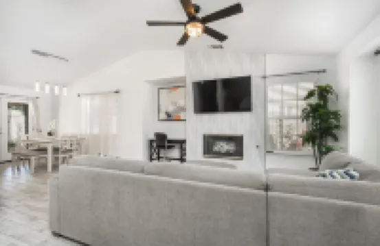 Simple Home for Work or Travel