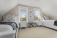 Downtown Luxury Villa on the Plymouth Waterfront