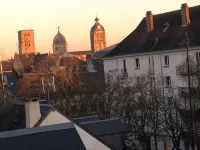 Historic Towers, completely renovated apartment