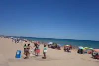 Miramar Rooftop Duplex/penthouse - 250 m zum Sandstrand