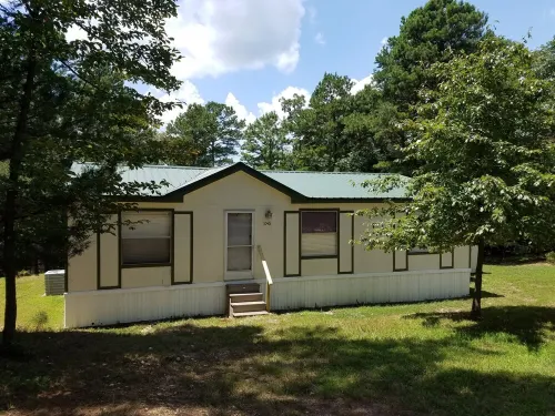 LAKEFRONT 2 Homes- Wooded and Private; Located on 2 acres