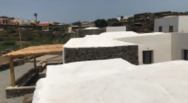 The cave of benikulà ancient Pantelleria Dammuso Andrea 6 Hôtels à : Pantelleria