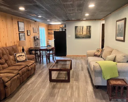 The Get-A-Way at Grenada lake Hoteles en Grenada