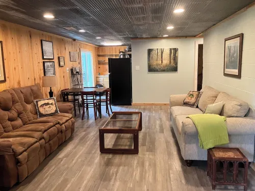 The Get-A-Way at Grenada lake Hotels in Grenada