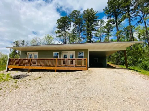 Private Hilltop Cabin Near Current River