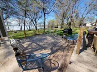 Countryside Cabin on Lake Tawakoni - w/Lakeview. Pet-Friendly!