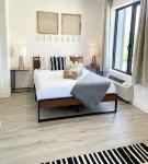 Boho Queen Studio Near NYC, Ewr, MetLife