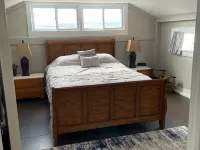 Lamoka Lake House with Sundeck and Dock in the Finger Lakes Hoteles en Tyrone
