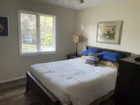 LOCATION! Lakefront House with Dock near Hartwell Marina/Downtown Kayaks/Firepit