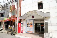Business Inn Sunhotel Hotels near Wakō University