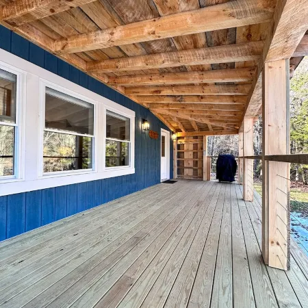 Brand New, Private Home w/ Nordic Hot Tub- Just 1/2 Mile to Jay Peak Resort
