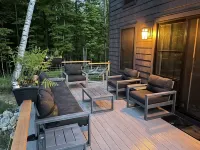 Ski house less than one mile from Sugarbush! Hotels in Fayston