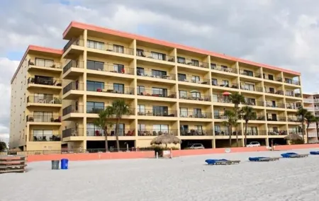 Beach Lounges and Umbrella Service Included! Value 200 Dollars Per Week