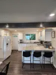 Harbor View Getaway located perfectly for your UP North Mackinac Vacation - 4-Star
