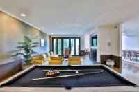 6BR/Music Studio/Pool/Spa/Games/Sauna