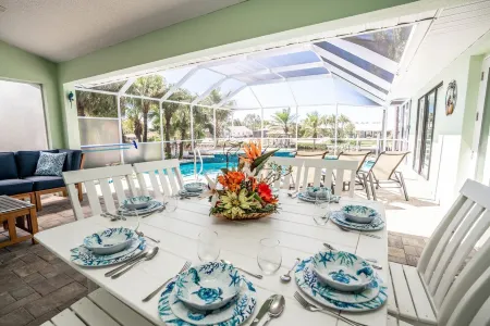 New Palm Tree III - Free Heated Pool/Spa ( Kayaks, Paddle boards, and bikes)