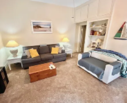 Downtown Blue Manor 2