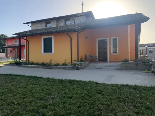 Relais Gregorio 2