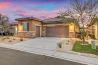 Indio Jewel • Walk to Fest • Pool+Spa + Golf View