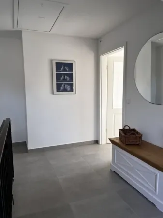 Beautiful new vacation apartment near the Schlei and the Baltic Sea