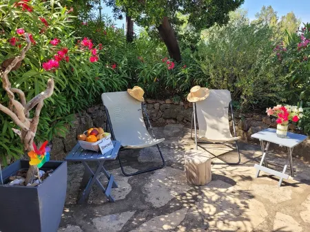 Superbe Appartement EN REZ DE Jardin DE 35 m² Avec Terrasse Arboree