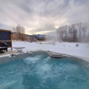 Steamboat Resort, Fish the Yampa River, Snowmobile Rabbit Ears, Hike the Zirkels