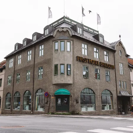 First Hotel Breiseth