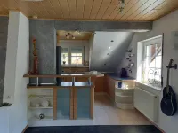 Gemütliche, Moderne Ferienwohnung im Herzen der Pfalz. Wanderwege in der Nähe