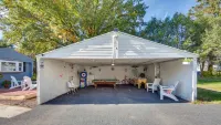 Charming 3-Bedroom Remodeled Mobile Home with Central AC, WiFi in Hummelstown