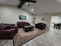 Ranch at Lake Ray Roberts - 10 Acres walk to lake 4 Bed 2 Bath