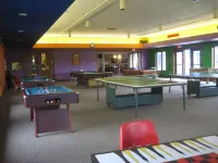 Beautiful Sunset Point! Arcade Game Table!