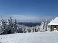 Gorgeous ski retreat apartment with fireplace and Mountain View. Hotels in Dover