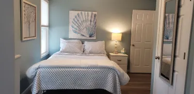 Penthouse Suite in the heart Sylvan Beach Resort