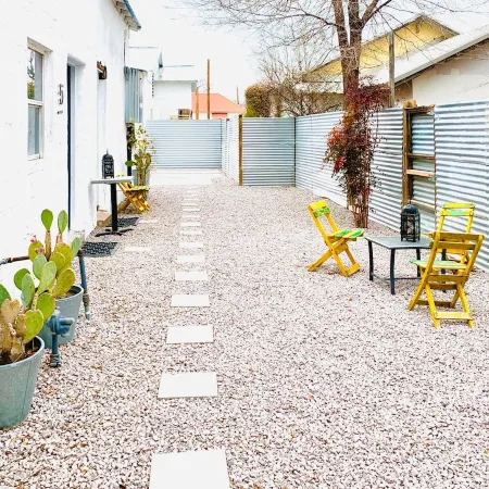Front Space in the Heart of Marfa!