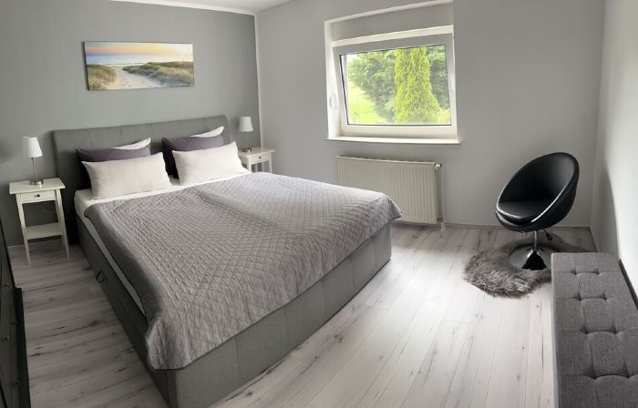Ferienwohnung Weidenblick