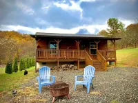 Turkey Trot- New Cabin in Black Mountain w/ views & discount Biltmore tickets!