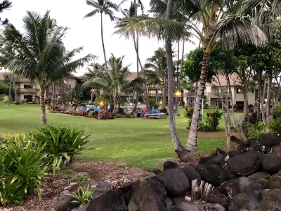Beautiful Lae Nani Unit 112 Oceanfront One Bedroom Condo Coconut Coast Wailua.