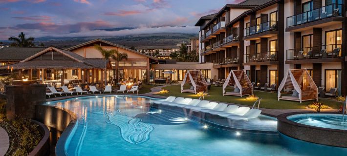 AC Hotel by Marriott Maui Wailea Hotels in Maui County