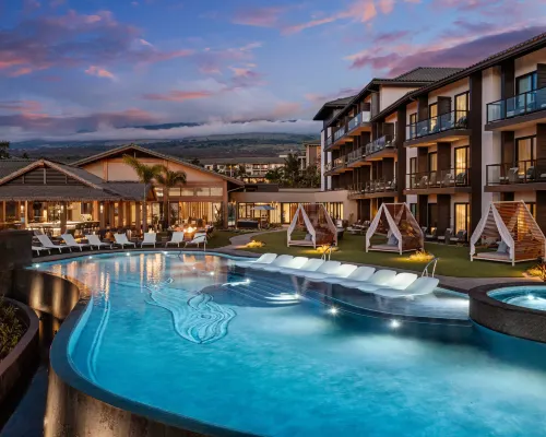 AC Hotel by Marriott Maui Wailea Hoteles en Wailea