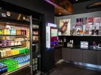 モクシー ミネアポリス アップタウン ミネアポリスのホテル